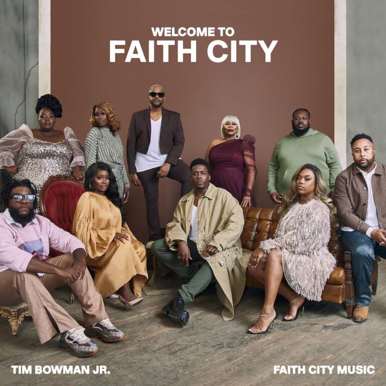 Tim Bowman Jr. & Faith City Music Release New Album, WELCOME TO FAITH CITY