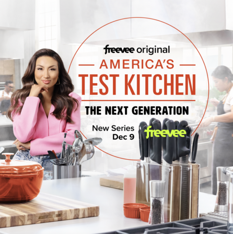 Emmy Winner Jeannie Mai Set To Host Amazon Freevee’s ‘America’s Test Kitchen: The Next Generation’