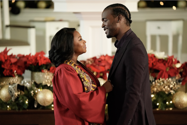 Kirk Franklin’s “The Night Before Christmas” Set to Premiere on Lifetime December 10th