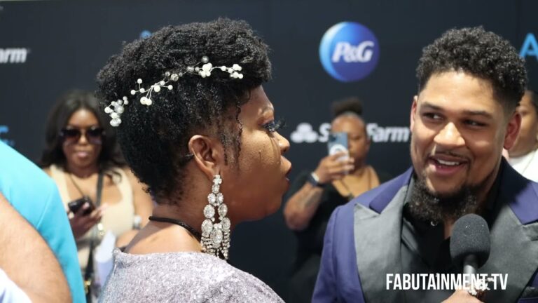 FABUtainment Interviews Composer and Conductor Roy Cotton at the Stellar Awards