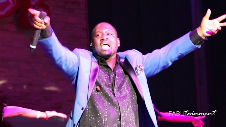 FABUcam Concert Series: Johnny Gill