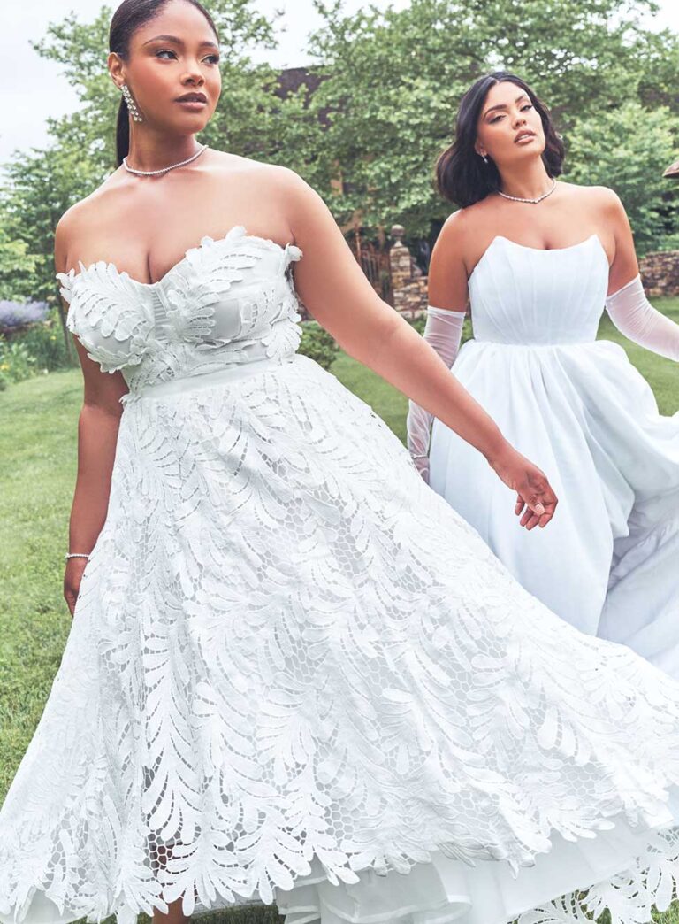 Walmart Expands Into the Wedding Dress Industry With New Fashion Line
