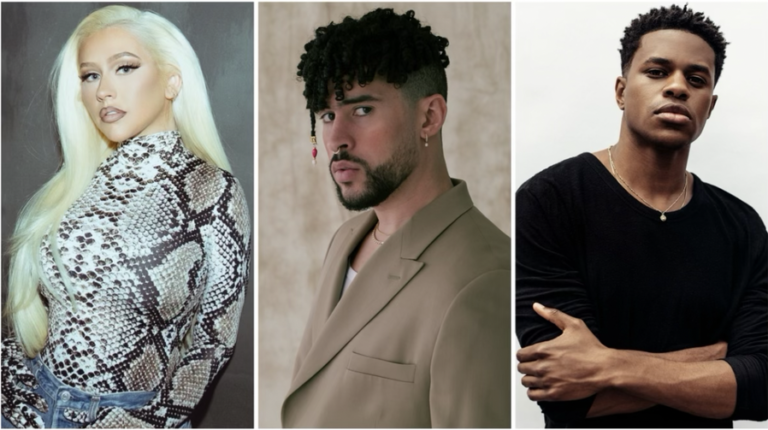 Christina Aguilera, Bad Bunny, and Jeremy Pope to be Honored at the 34th Annual GLAAD Media Awards on March 30