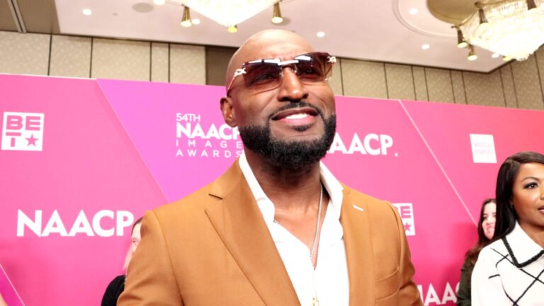 FABUtainment Interviews Bel-Air Star Adrian Holmes at the NAACP Image Awards Luncheon