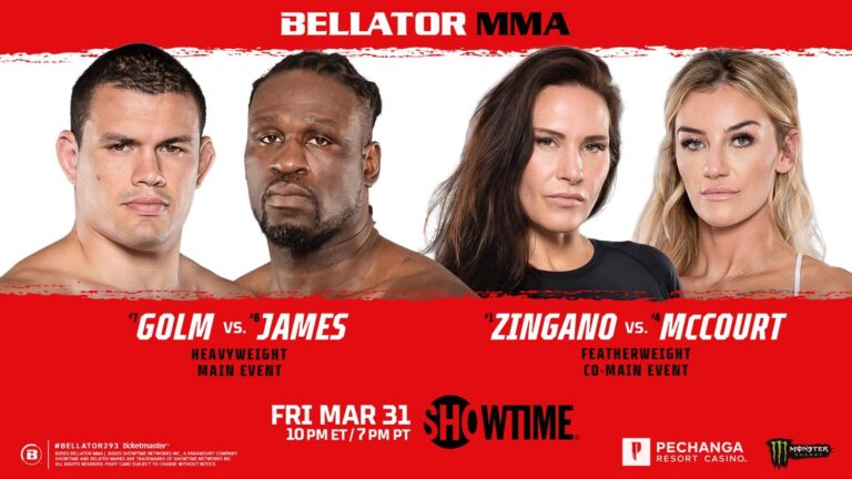 Slate of Undefeated Prospects Set to Join BELLATOR 293 on March 10th