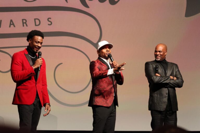 Humor Mill Comedy Awards Hosted Its Inaugural Comedy Awards, Honoring Ralph Farquhar and George Wallace