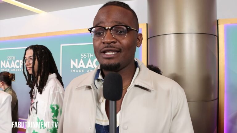 FABUtainment Interviews National Director of the NAACP Youth & College Division Wisdom Cole