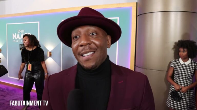 FABUtainment Interviews Choice Skinner at the NAACP Image Awards Brunch