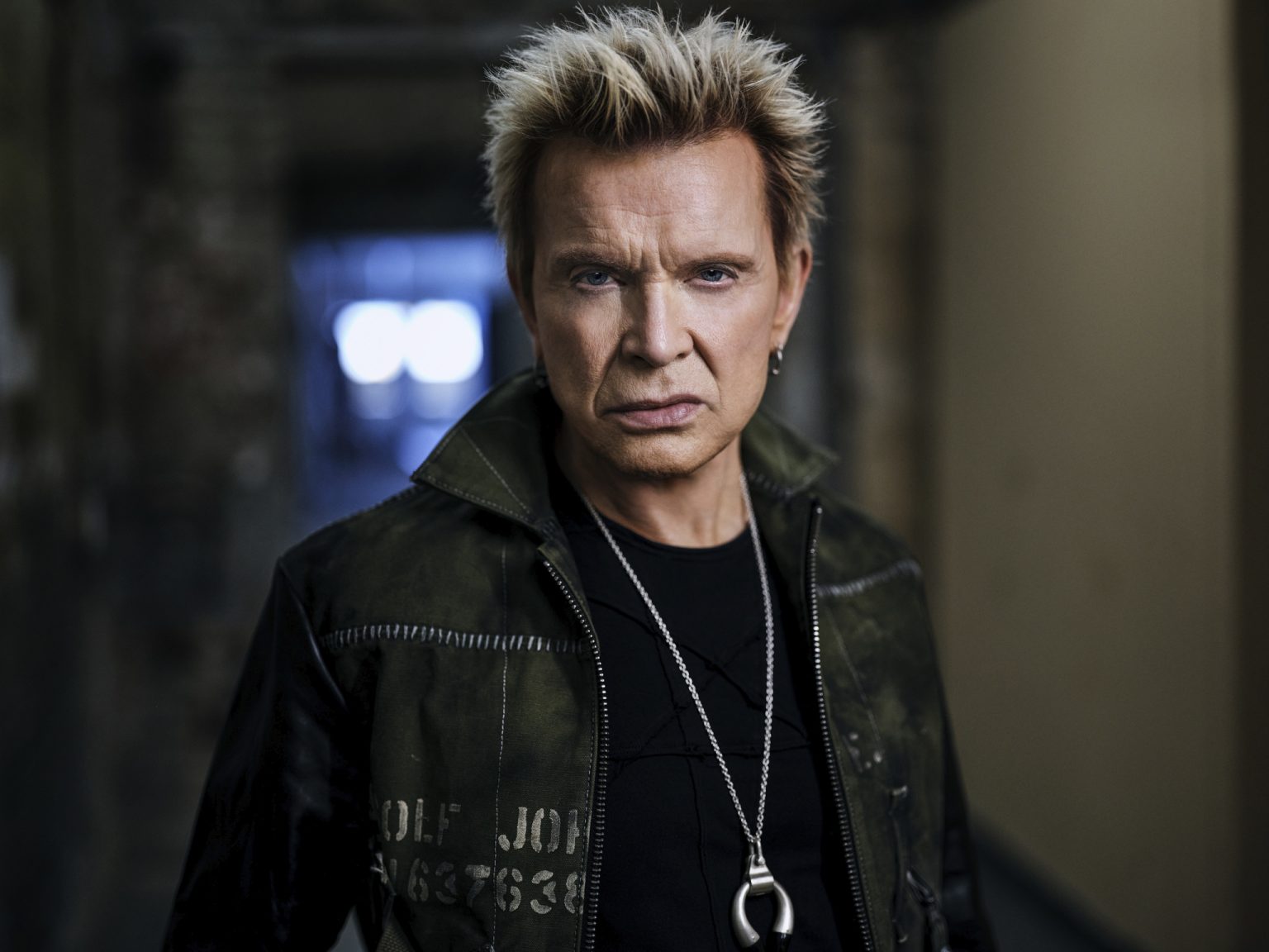 Rock Legend Billy Idol Announces ‘It’s A Nice Day To…Tour Again!’ Tour