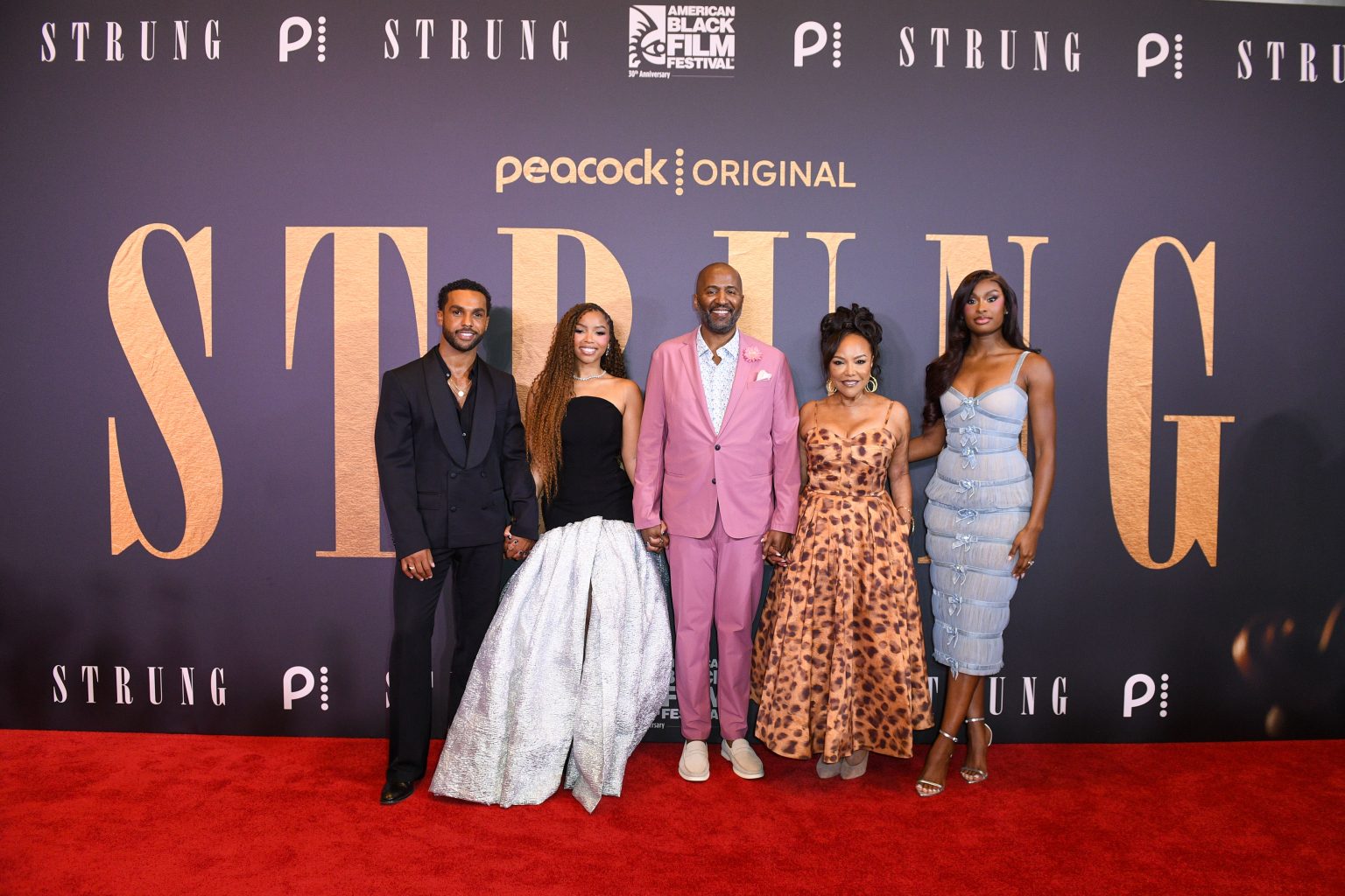 Chloe Bailey, Coco Jones, and Regina King Attend Strung Premiere at ABFF 2026