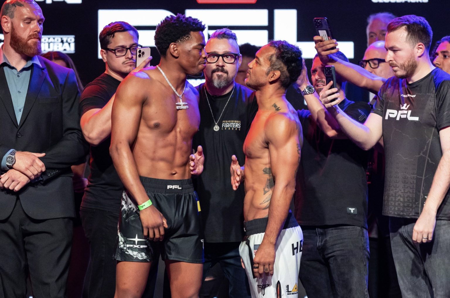 Patrick “The Belgian Bomber” Habirora Officially Set to Face Benson Henderson at PFL Brussels