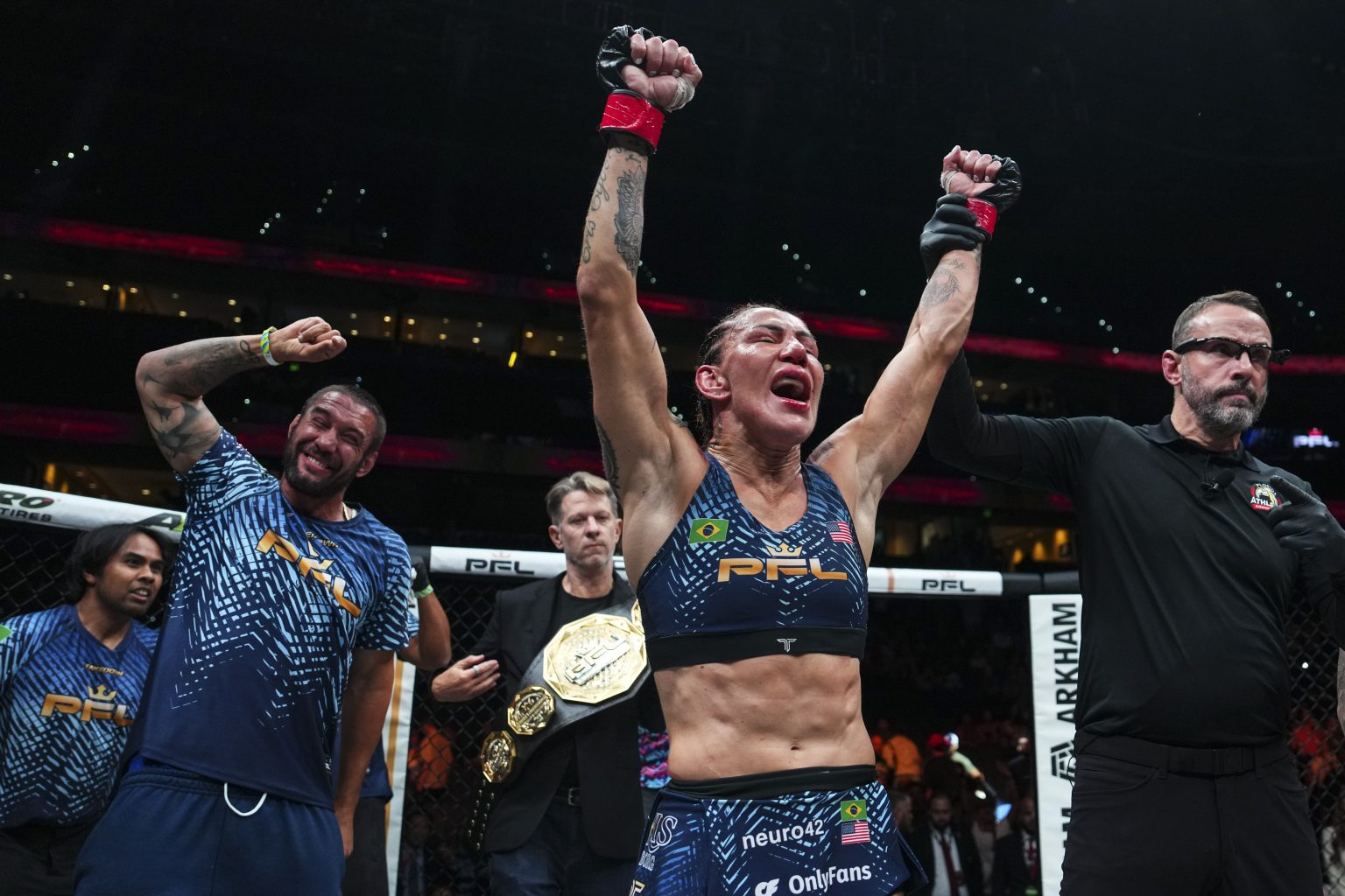 PFL Tampa Brings World-Class Mixed Martial Arts Action to Fans