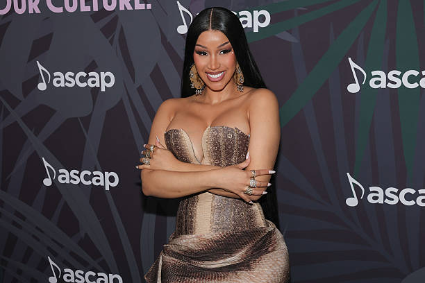 Cardi B Brings Big Energy With New Song “AH HA”