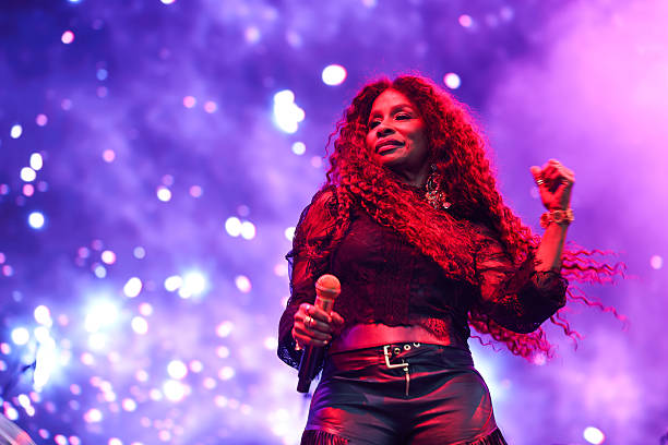 Chaka Khan Says She’s “Partnered Out” And Has No Plans To Marry Again