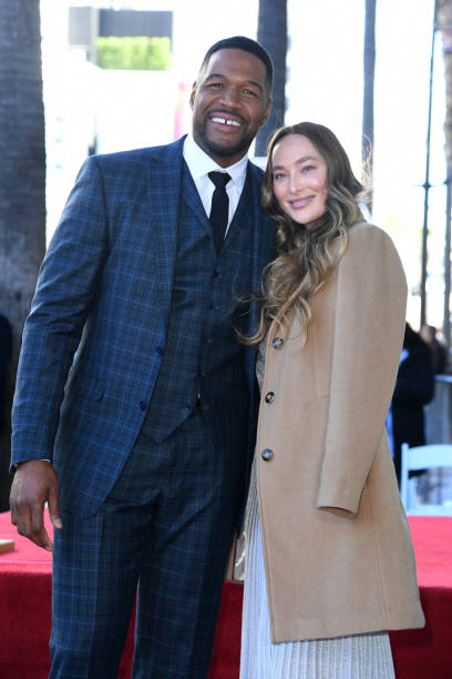 Michael Strahan Quietly Welcomes Fifth Child