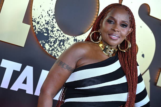 Mary J. Blige Gets Candid About Motherhood And Why She Chose A Different Path