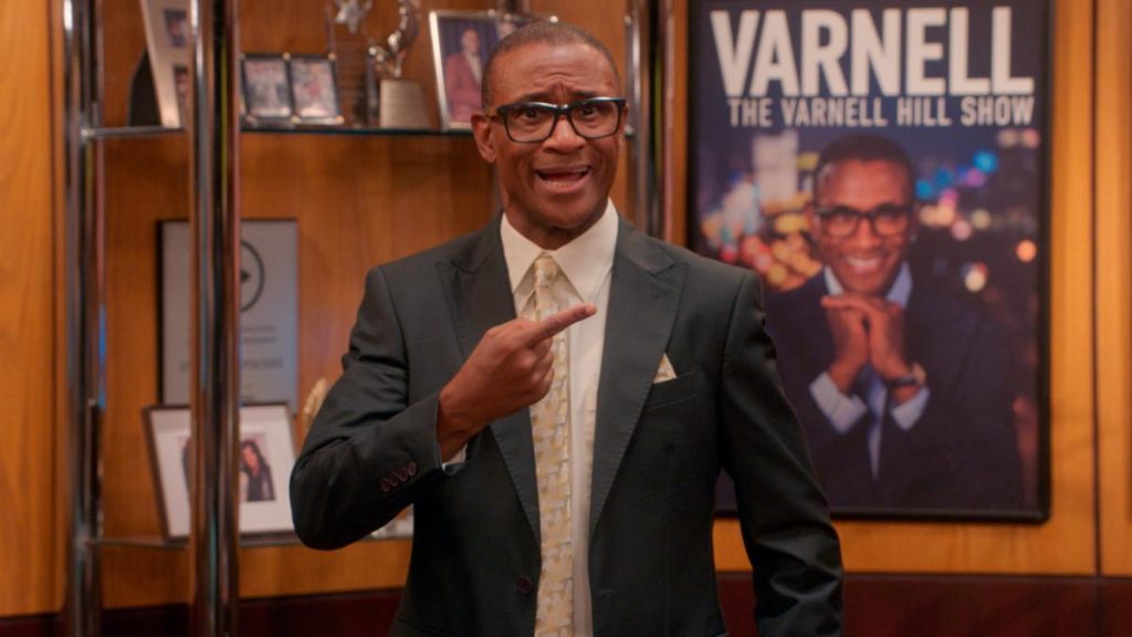 Martin Lawrence and Tommy Davidson Team Up for ‘The Varnell Hill Show’