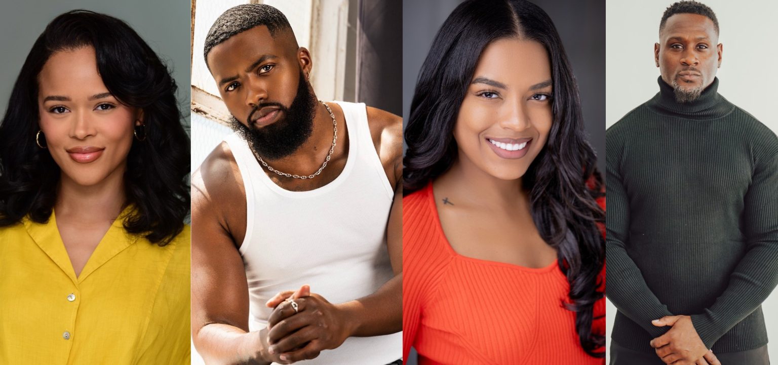 Serayah McNeill and Thomas Q. Jones Lead MANSA’s New Microdrama Series