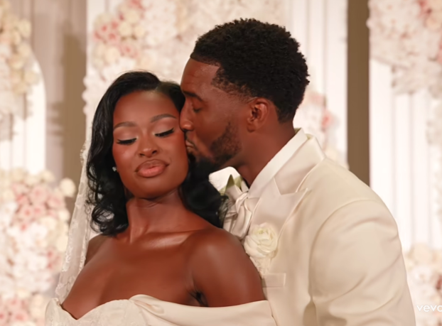 Coco Jones Gives Fans a Glimpse Inside Her Wedding in ‘Love Me Through’