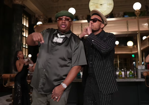 E-40, Anderson .Paak and Al B. Sure Celebrate the Bay in ‘Night In The Bay’
