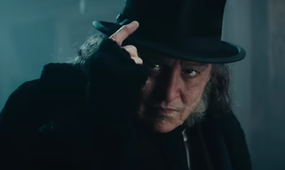 Johnny Depp Faces the Ghosts of Christmas in Ti West’s ‘Ebenezer’ Trailer