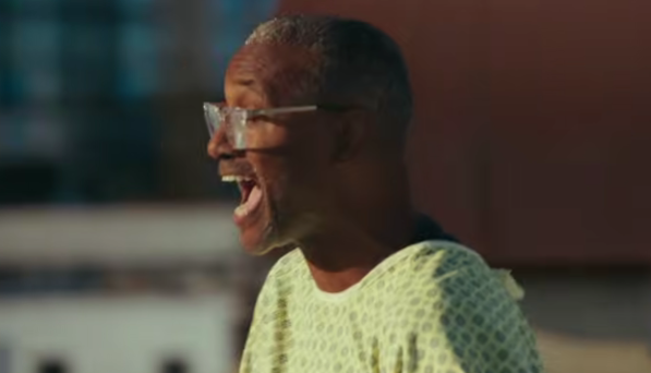 Tommy Davidson Sparks a Wild Family Search in ‘Where’s PawPaw?’