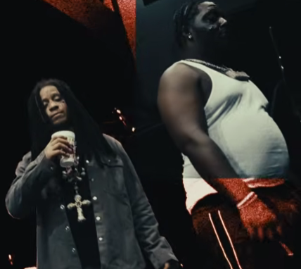 Rio Da Yung OG and Trippie Redd Bring Raw Energy to “Laced Blunts” Visual