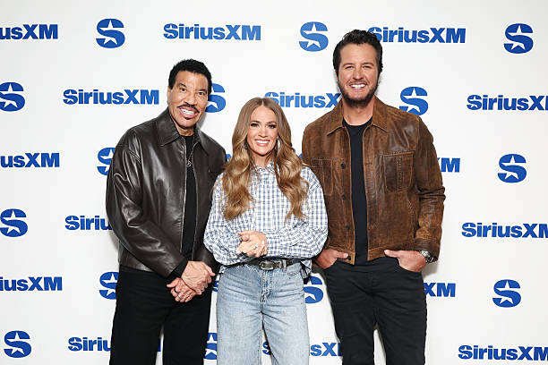 ‘American Idol’ Keeps Judges Together for Milestone 25th Season