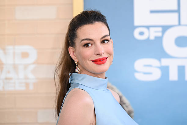 Anne Hathaway Joins Tom Cruise in ‘Days of Thunder’ Sequel