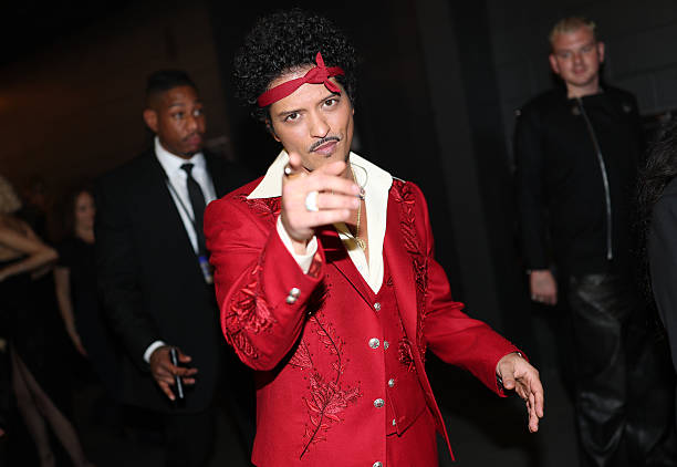 Bruno Mars Breaks His Own Record With ‘I Just Might’