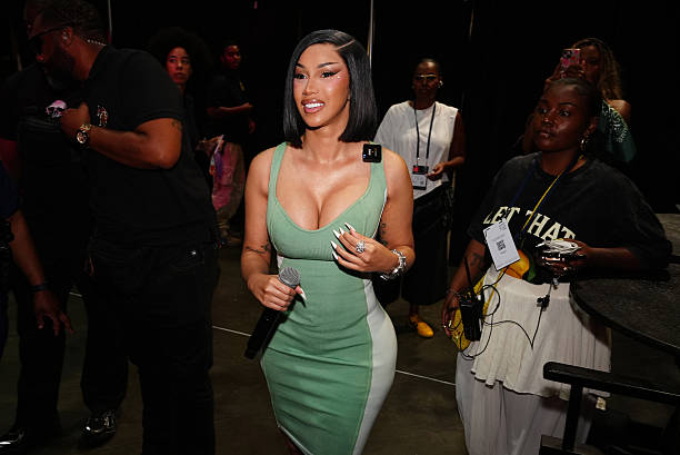 Cardi B Reveals ‘AH HA’ Video Went From $250K Budget to Over $1 Million