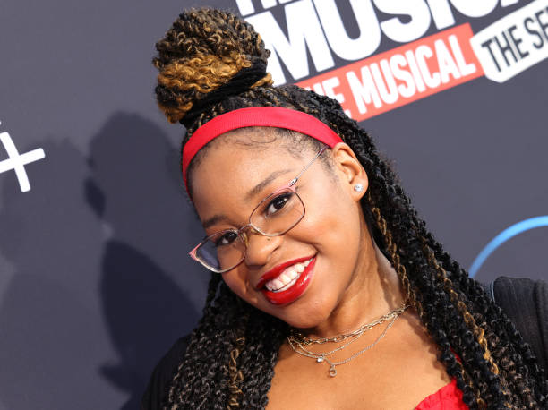 Carla Jeffery, Known for Disney’s ‘Zombies,’ Dies at 33