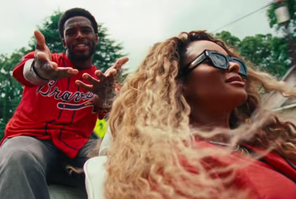 Ciara Enlists Akeem Ali for Sultry New ‘Yes’ Visual