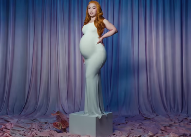 Ice Spice Uses New ‘Out My Face’ Visual to Shut Down Pregnancy Rumors