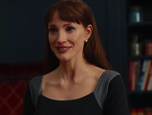 Jessica Chastain’s ‘Other Mommy’ Gets Chilling New Trailer
