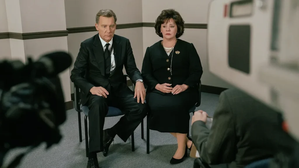 Melissa McCarthy and Clive Owen Star in Netflix’s ‘The Murder of JonBenét Ramsey’