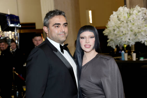 Lady Gaga Becomes a Mom, Welcomes First Baby With Michael Polansky