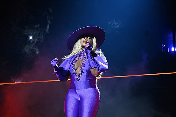 Mary J. Blige Announces Final Dates of First-Ever Las Vegas Residency
