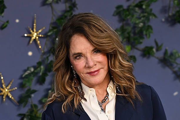 Stockard Channing, 82, Makes Rare Appearance at ‘Practical Magic 2’ Premiere