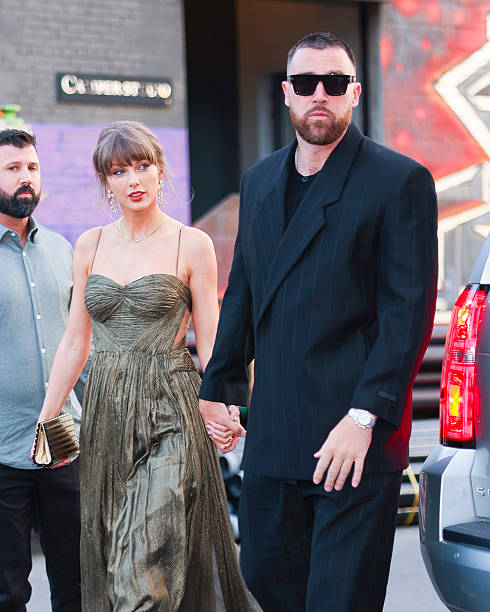 Taylor Swift Gives Travis Kelce’s Hometown a Shout-Out on New Track ‘Cleveland!’