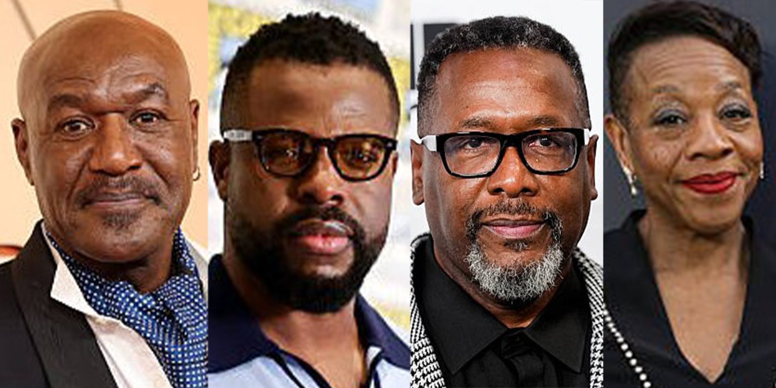 Delroy Lindo Sets Winston Duke, Wendell Pierce, and Marianne Jean-Baptiste for ‘Jabari’s People’