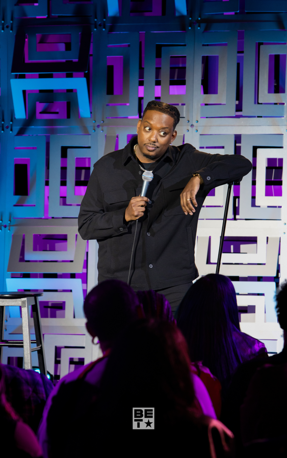 BET Renews “ComicView: Rooftop Series” for a Second Season
