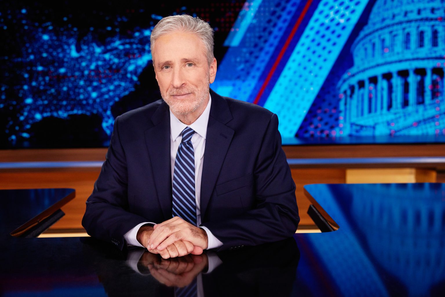 Comedy Central Extends Jon Stewart’s ‘The Daily Show’ Contract Through 2028