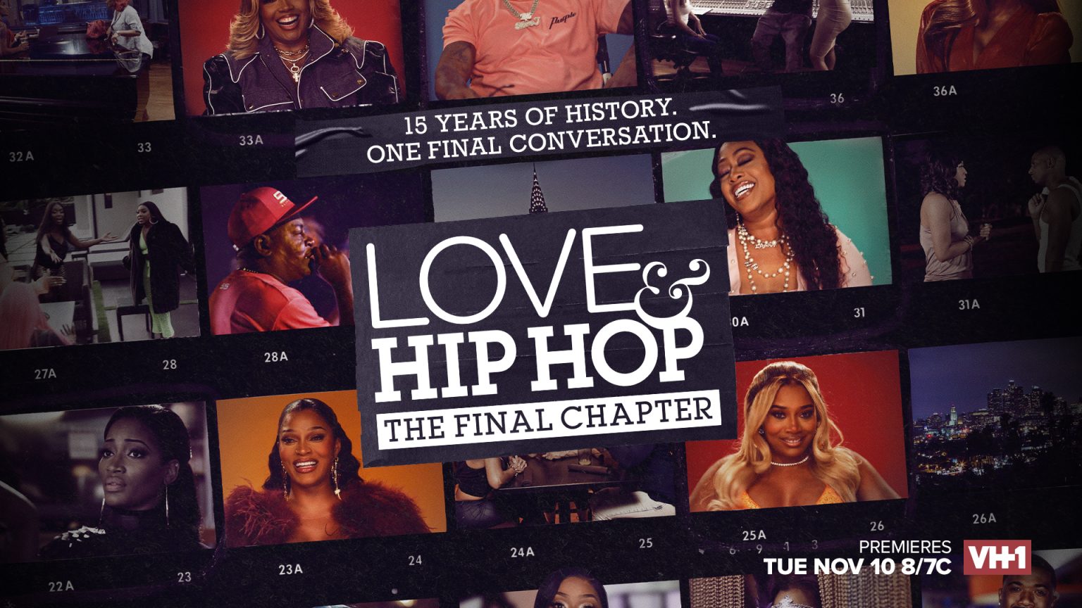 “Love & Hip Hop: The Final Chapter” to Premiere November 10th