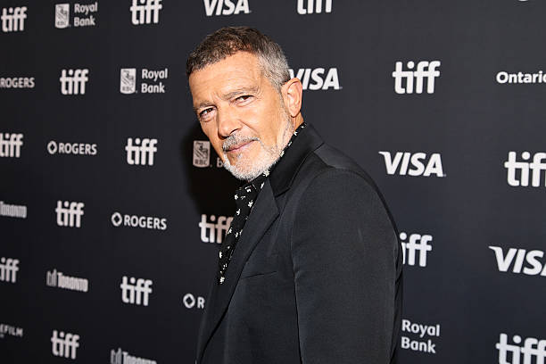 Antonio Banderas to Star in AI-Powered Historical Epic Cortés