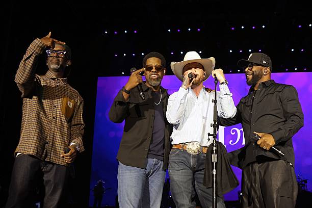 Boyz II Men Announce Plans to Release Their First Country Album in 2027