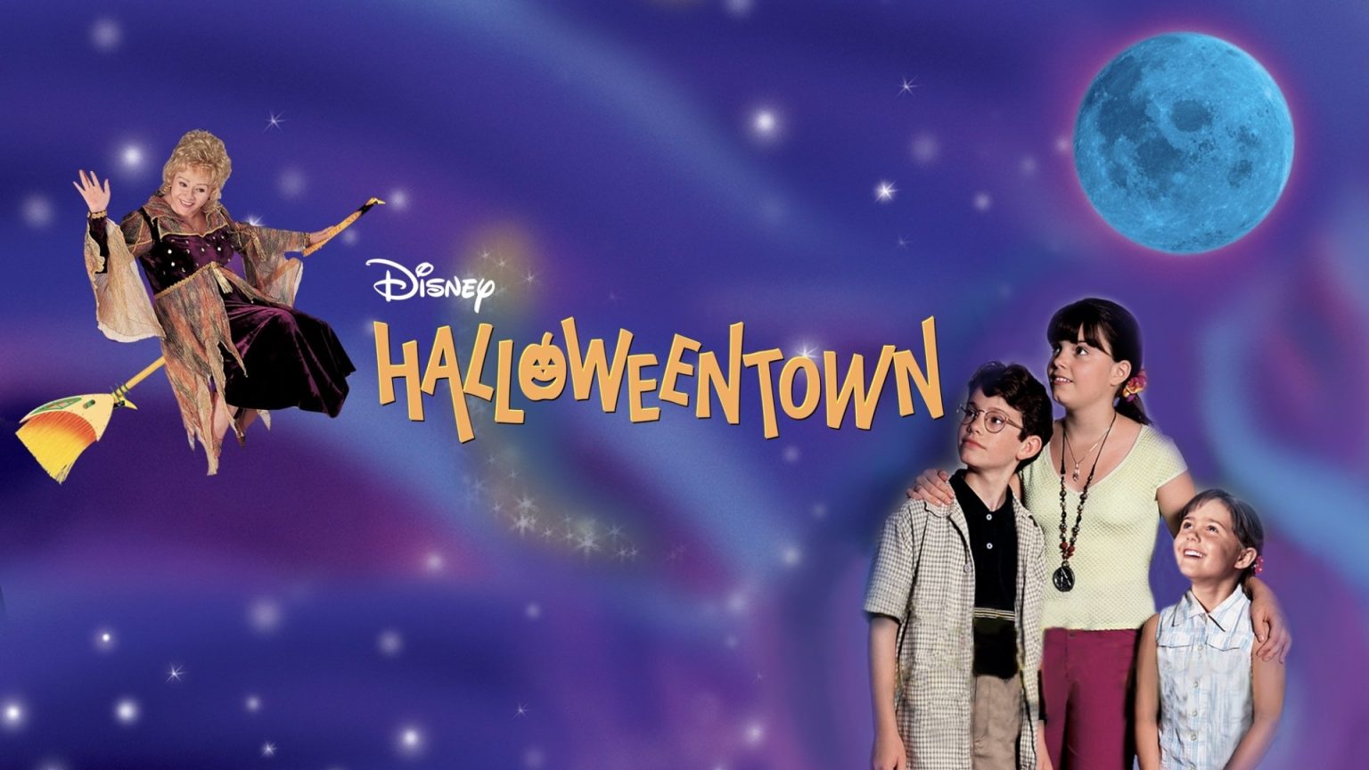 Disney Developing Fifth Halloweentown Movie After 20 Years