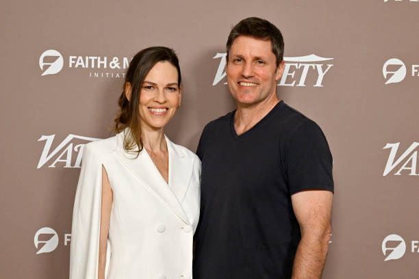 Hilary Swank Reveals She’s Expecting Baby No. 3 at Age 52