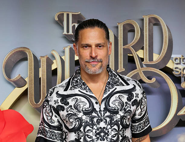Joe Manganiello Says Deathstroke Role Gave Him Hope During Personal Health Crisis