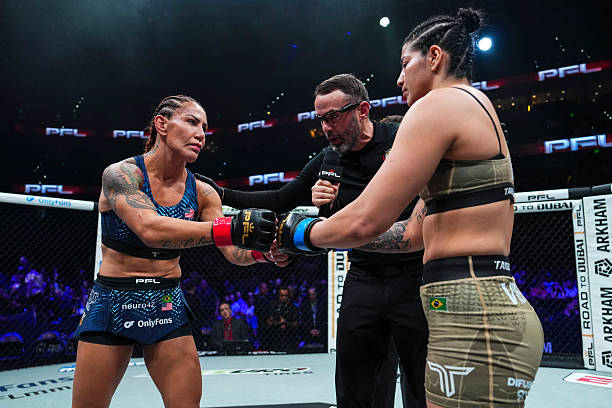 Ketlen Vieira Receives Six-Month Suspension After Positive Drug Test Following Cris Cyborg Fight